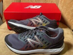 New Balance Kids Shoes Size 6.5 YPURGLR Urge Fuel Core Running Grey